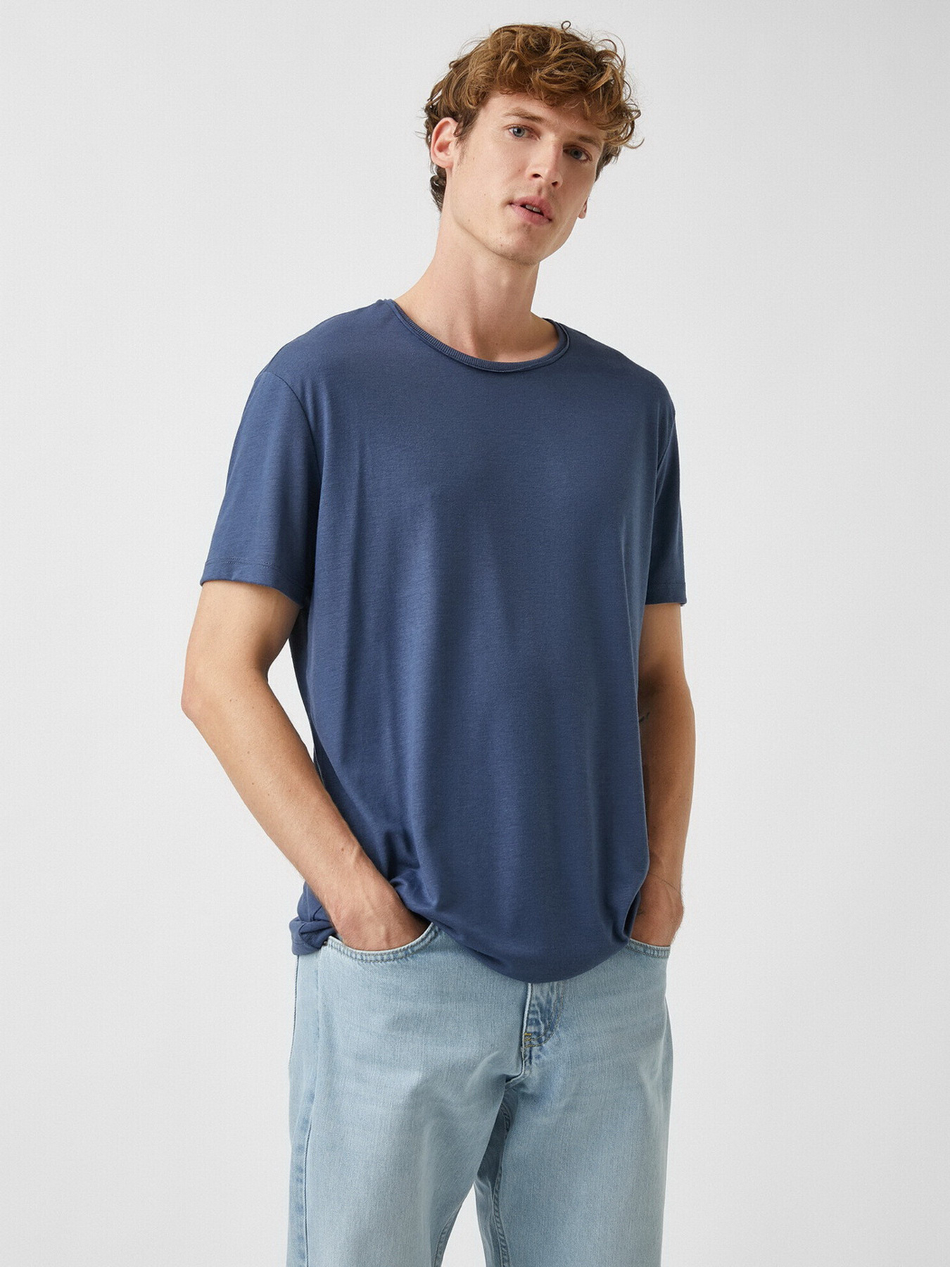 Футболка Koton модель 2YAM12522HK740 Фото