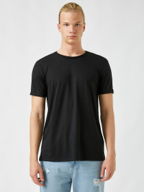 Футболки і поло Koton модель 2YAM12522HK999 Фото