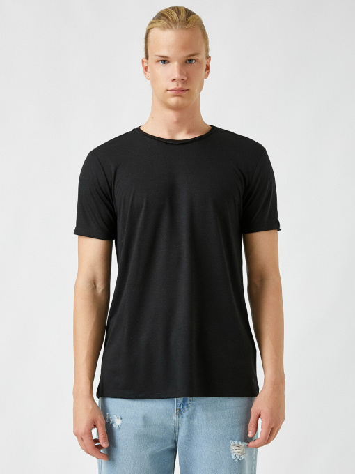 Футболки и поло Koton модель 2YAM12522HK999 Фото