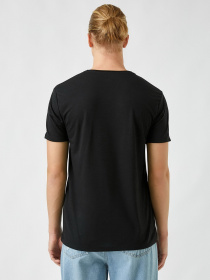 Футболки и поло Koton модель 2YAM12522HK999 Фото