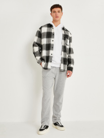 Штаны спортивные Koton модель 2YAM41001LK027 Фото