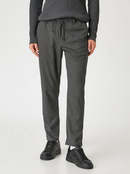 Джоггеры Koton модель 2YAM41022BW21R Фото