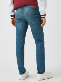 Джинсы Koton Brad Slim модель 2YAM43012LD700 Фото