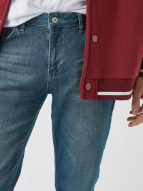 Джинсы Koton Brad Slim модель 2YAM43012LD700 Фото