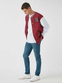 Джинсы Koton Brad Slim модель 2YAM43012LD700 Фото