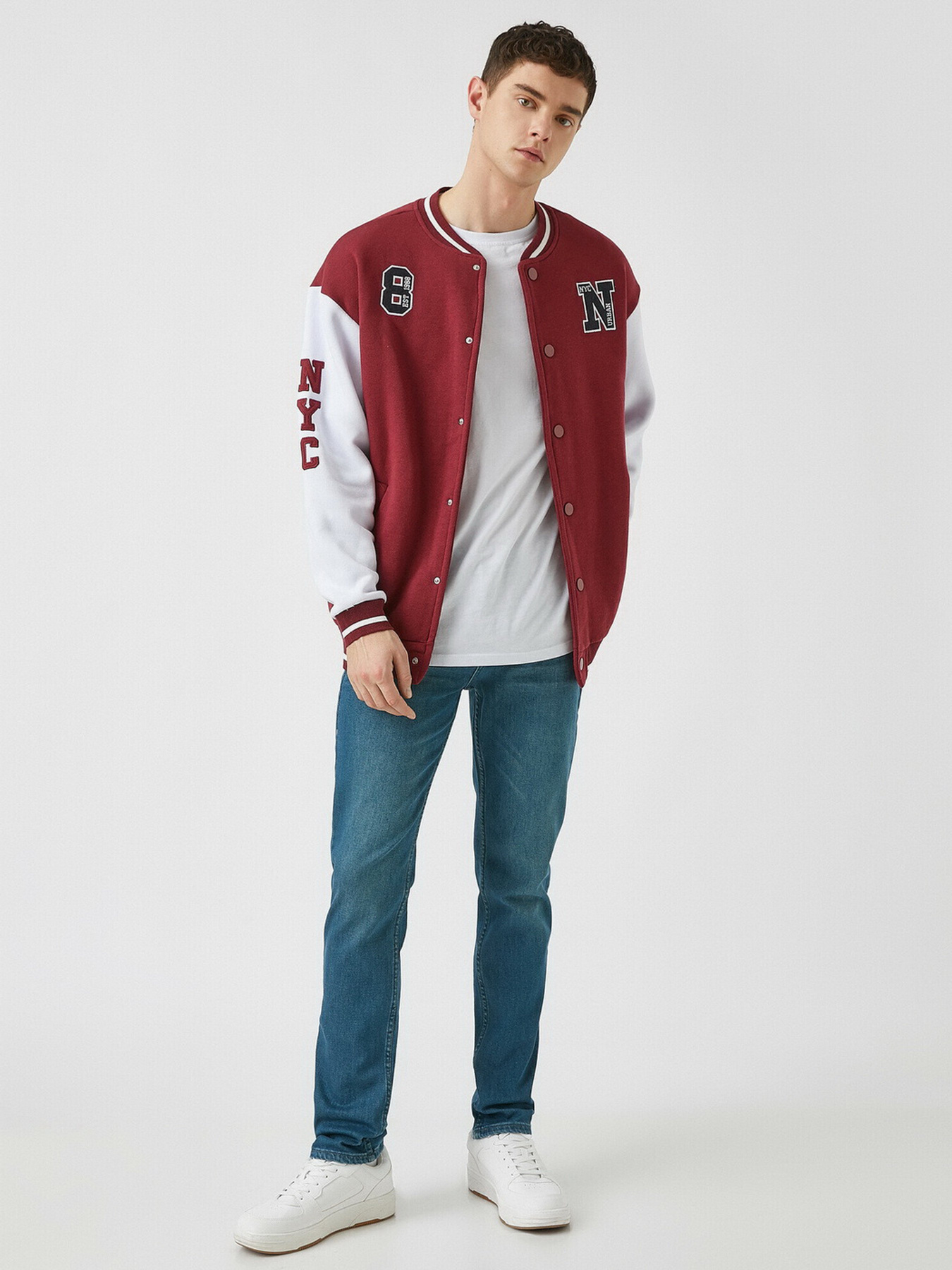 Джинси Koton Brad Slim модель 2YAM43012LD700 Фото