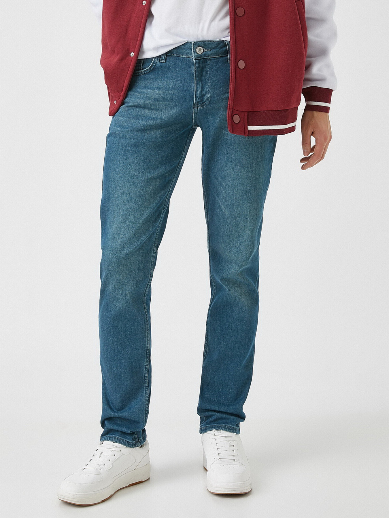 Джинси Koton Brad Slim модель 2YAM43012LD700 Фото