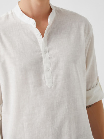 Рубашка Koton модель 2YAM61018KW001 Фото