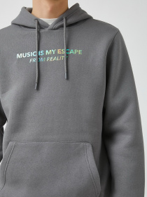 Худи Koton модель 2YAM71182MK045 Фото