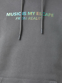 Худі Koton модель 2YAM71182MK045 Фото