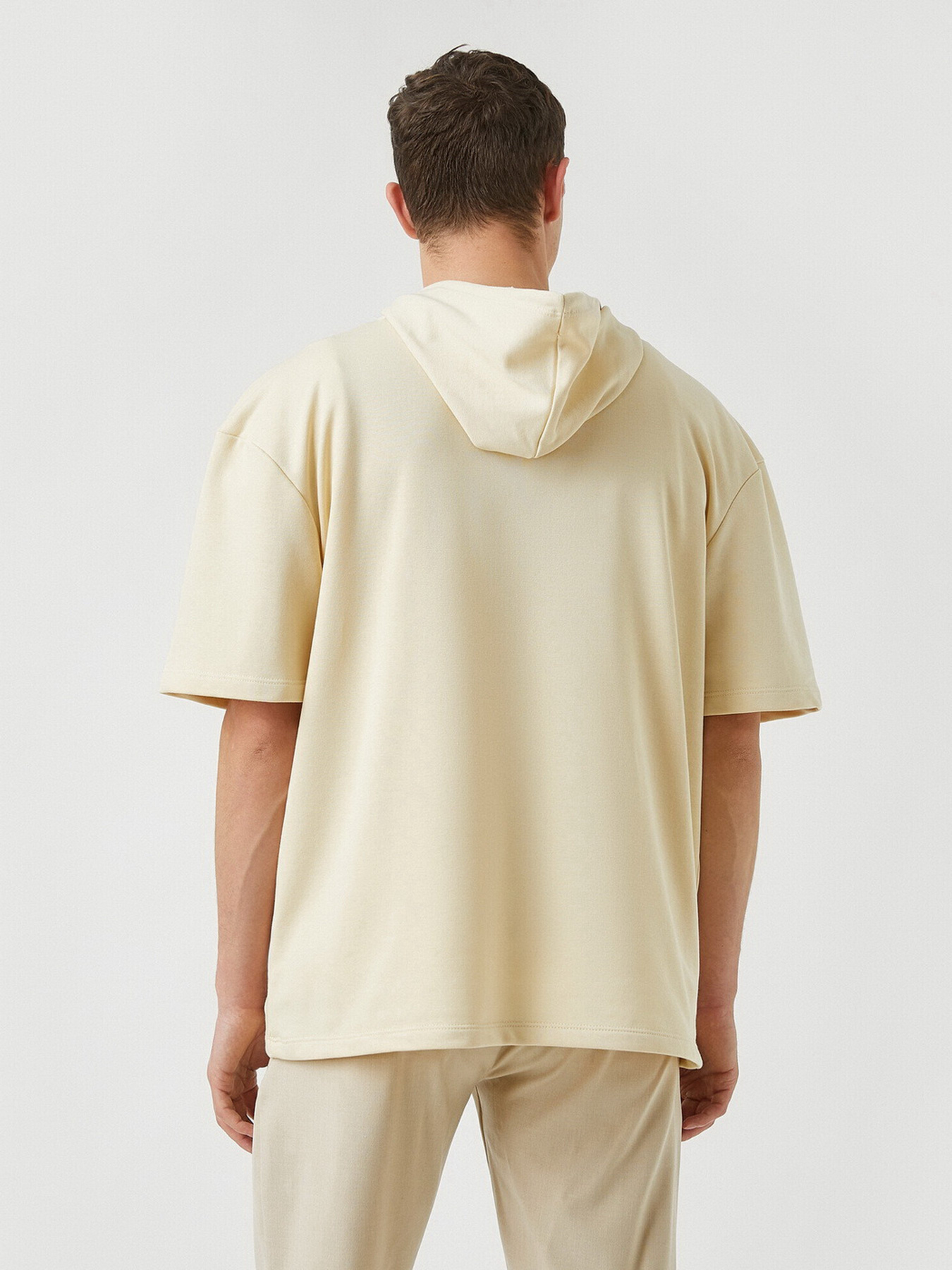 Худи Koton модель 2YAM71400LK002 Фото