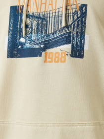 Худи Koton модель 2YAM71400LK002 Фото