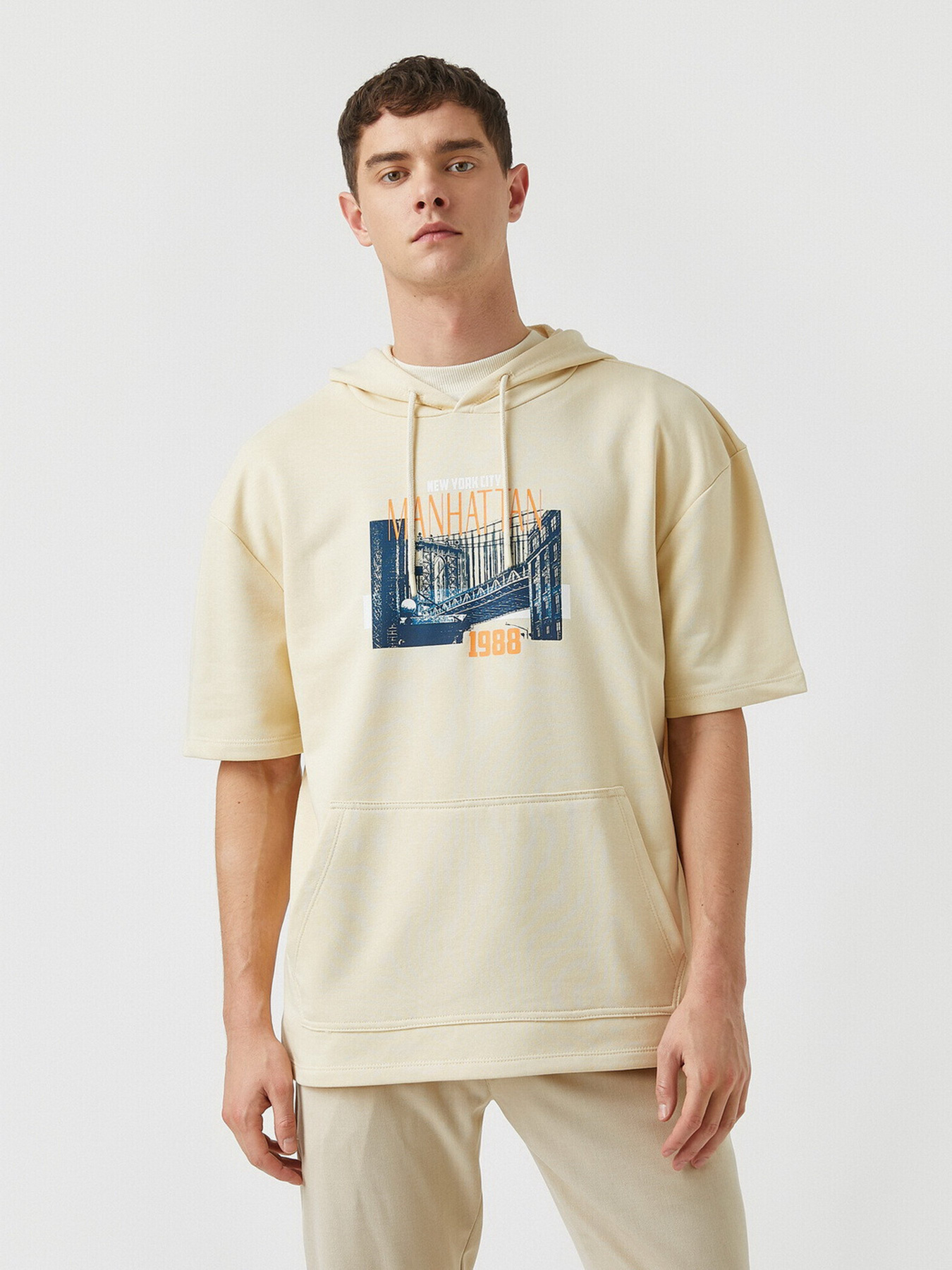 Худи Koton модель 2YAM71400LK002 Фото