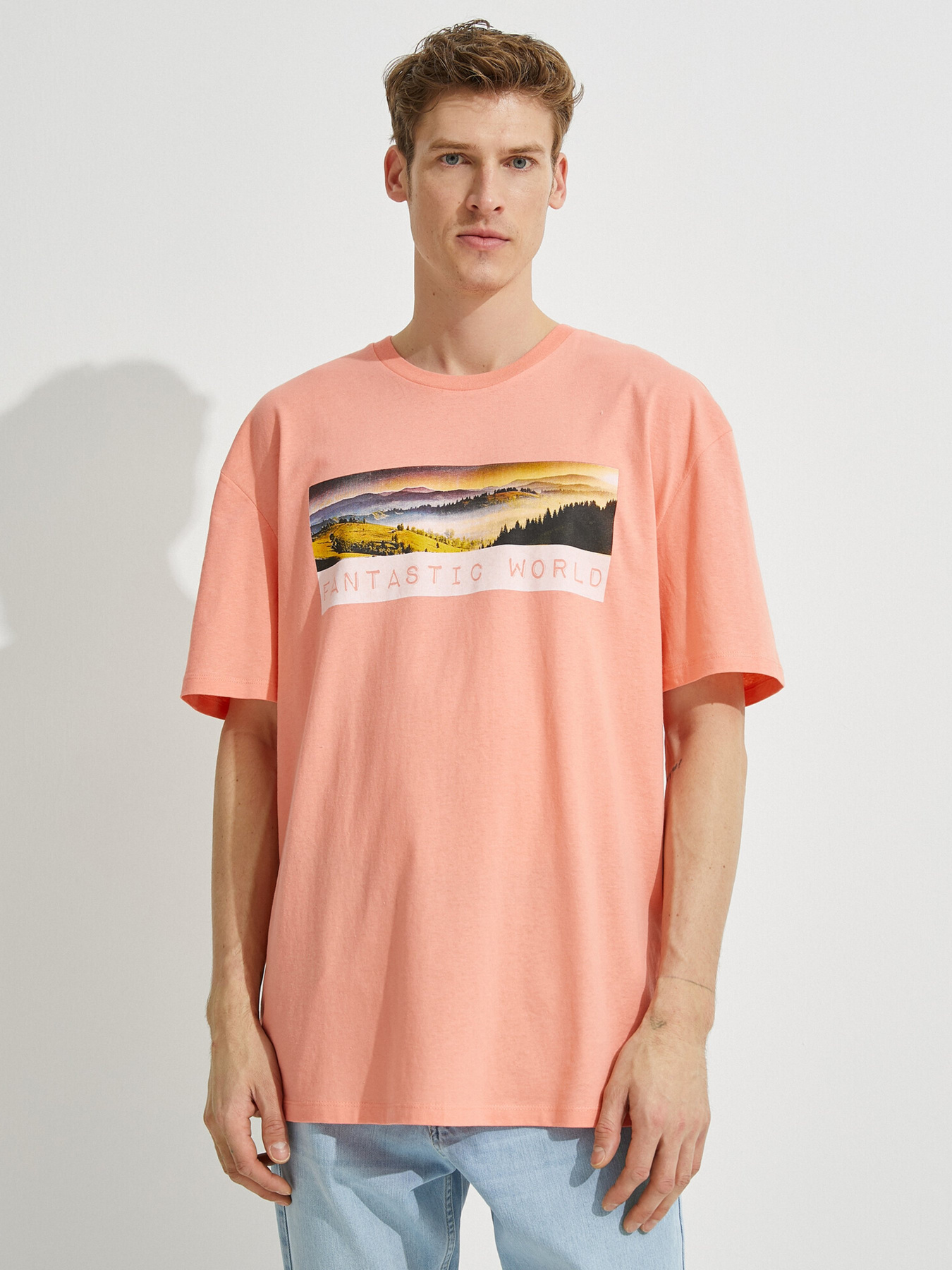 Футболки и поло Koton модель 1YAM11933HK402 Фото