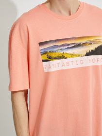 Футболки и поло Koton модель 1YAM11933HK402 Фото