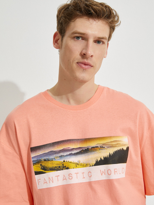 Футболки и поло Koton модель 1YAM11933HK402 Фото