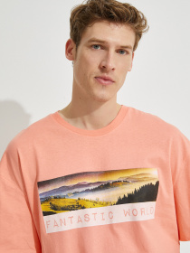 Футболки и поло Koton модель 1YAM11933HK402 Фото