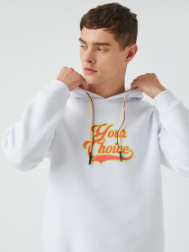 Худі Koton модель 2YAM74801OK000 Фото