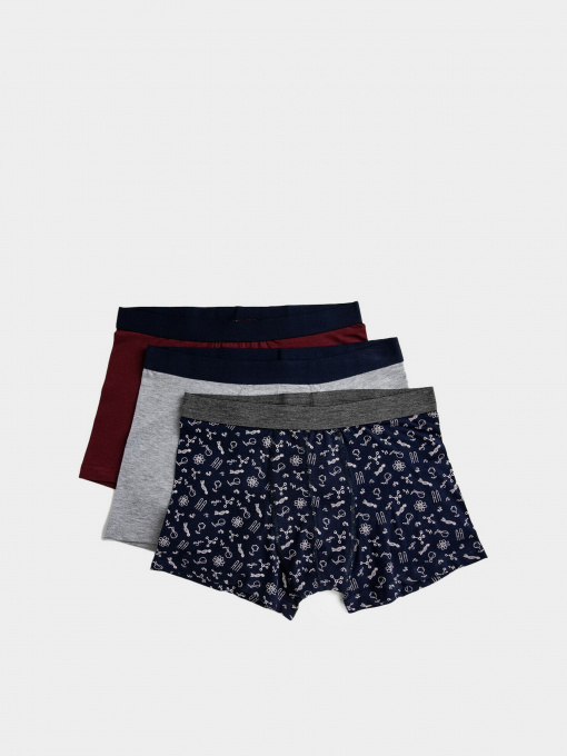 Набір трусів Koton модель 2YLM91453MK04H Фото