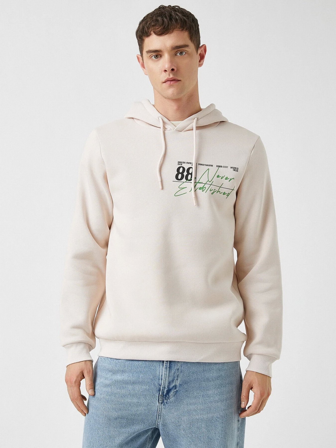 Худі Koton модель 2WAM70173MK080 Фото