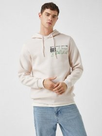 Худі Koton модель 2WAM70173MK080 Фото