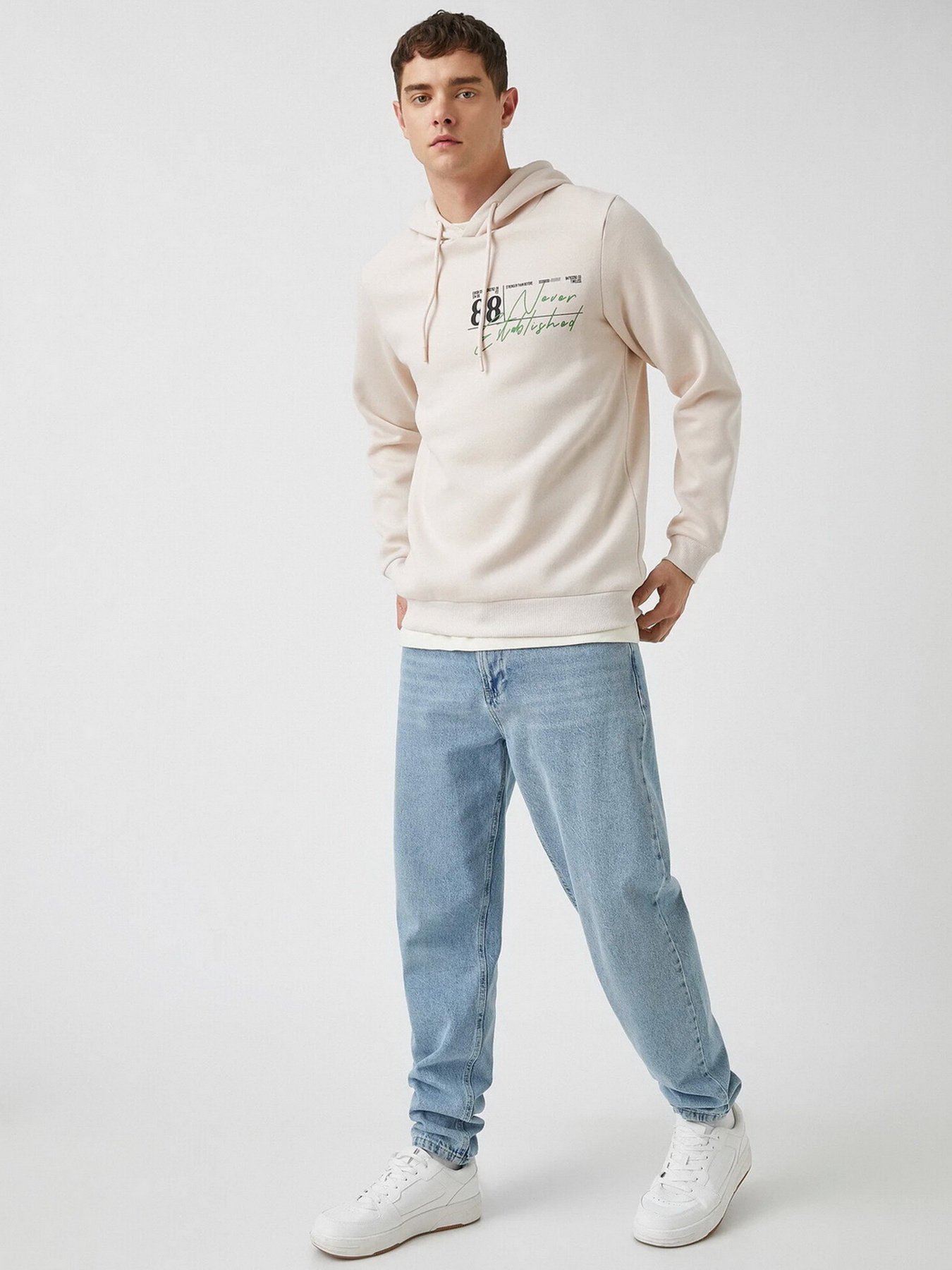 Худи Koton модель 2WAM70173MK080 Фото