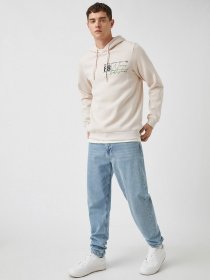 Худи Koton модель 2WAM70173MK080 Фото