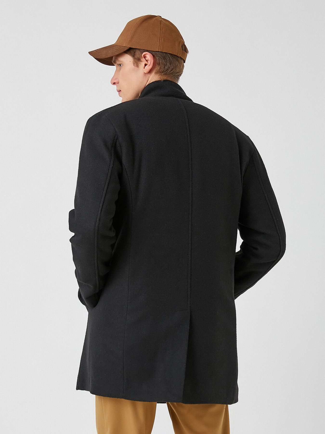 Пальто Koton модель 2KAM01210HW999 Фото