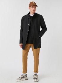 Пальто Koton модель 2KAM01210HW999 Фото