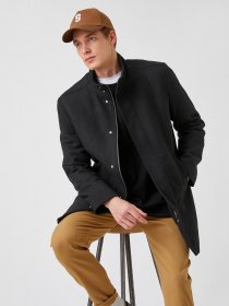 Пальто Koton модель 2KAM01210HW999 Фото