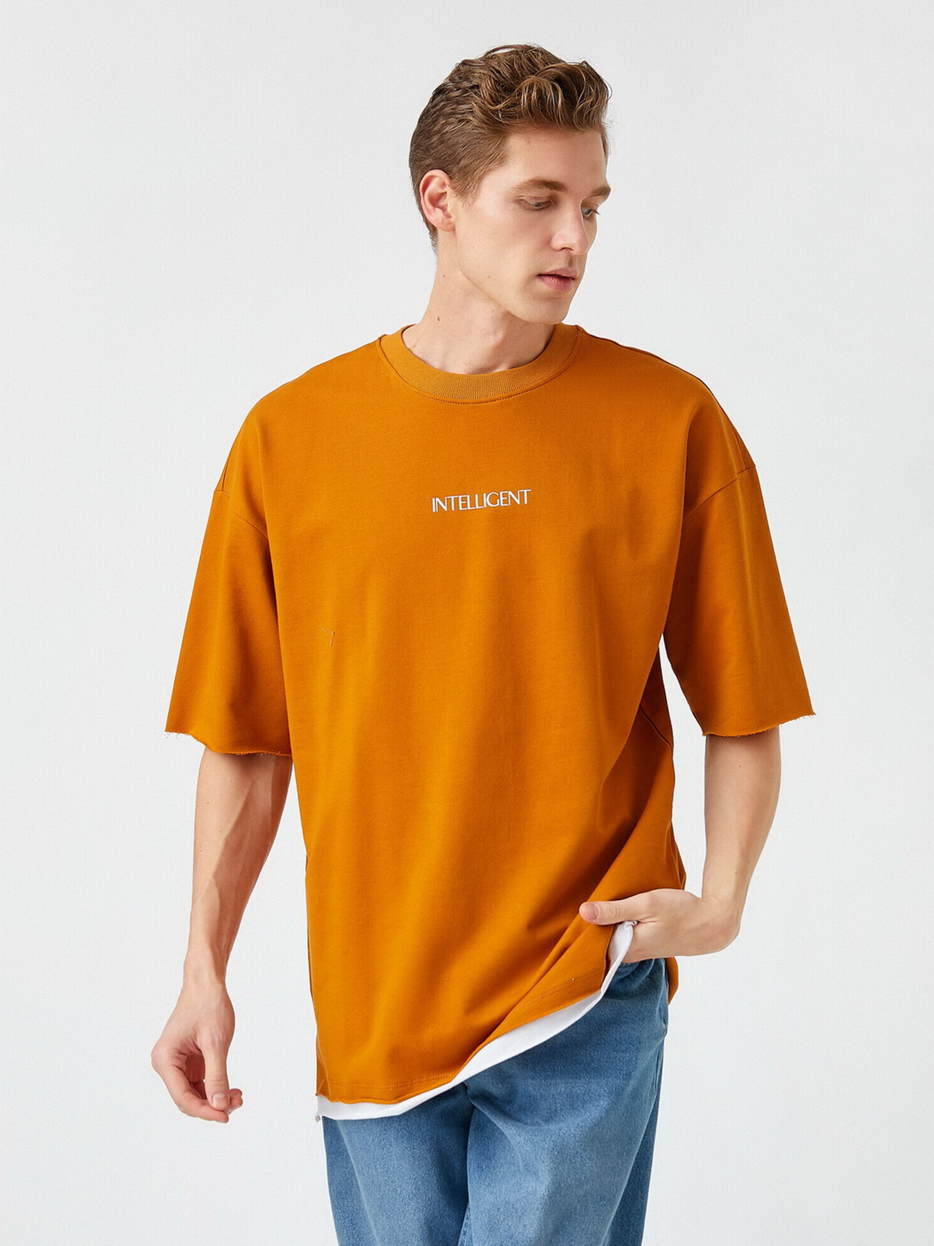 Футболки и поло Koton модель 2YAM11042CK996 Фото