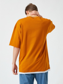 Футболки и поло Koton модель 2YAM11042CK996 Фото