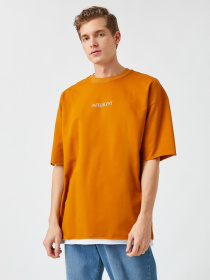 Футболки и поло Koton модель 2YAM11042CK996 Фото