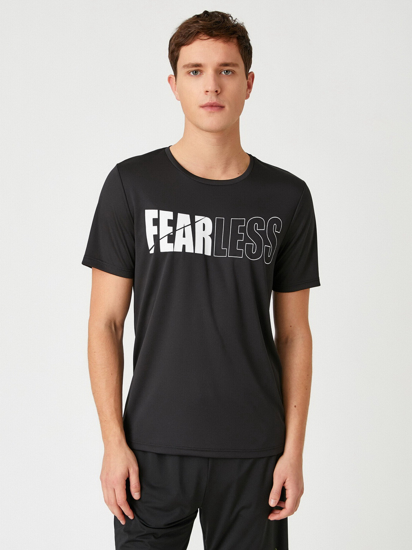 Футболки і поло Koton модель 2YAM12892NK999 Фото