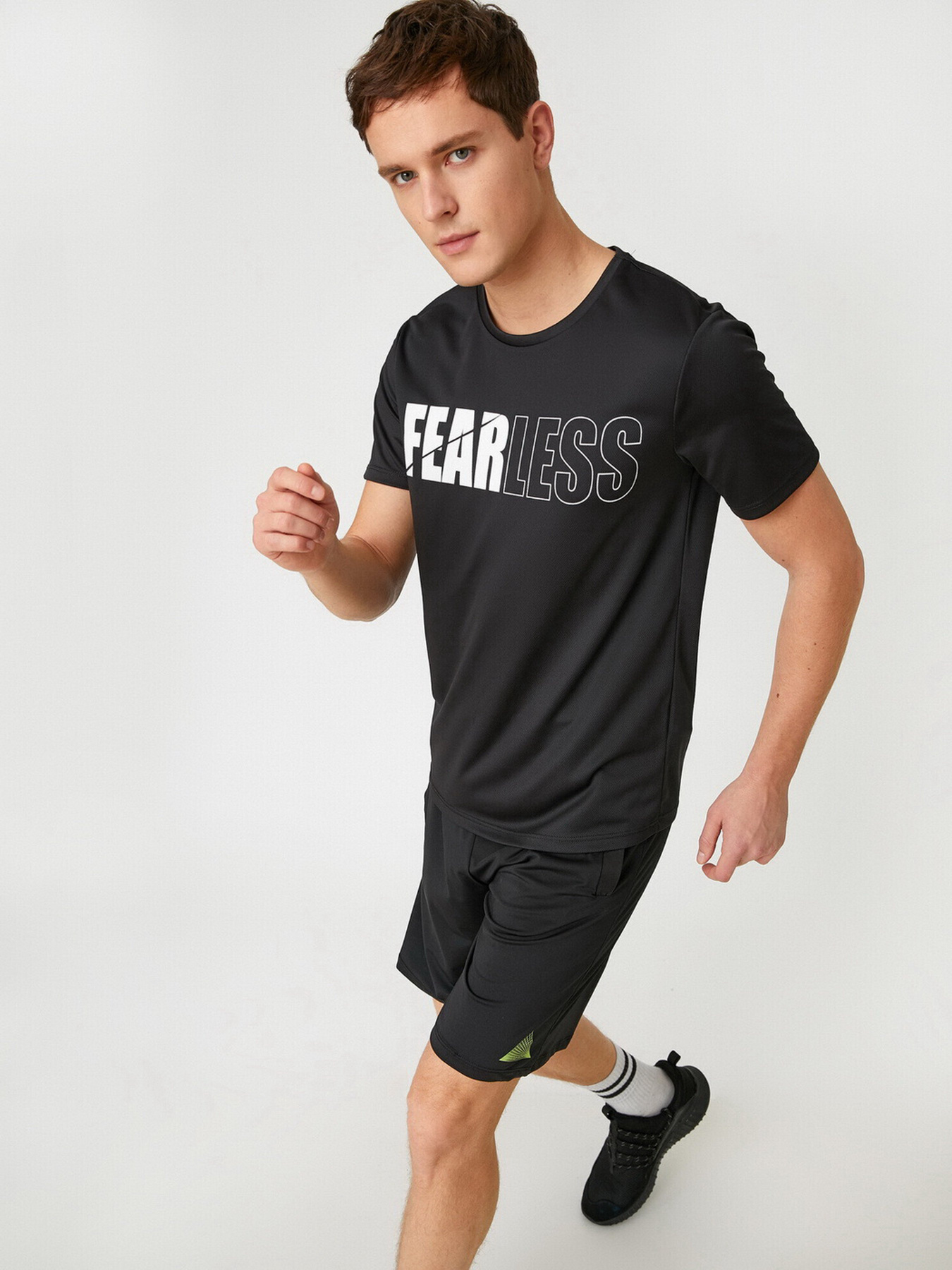 Футболки і поло Koton модель 2YAM12892NK999 Фото