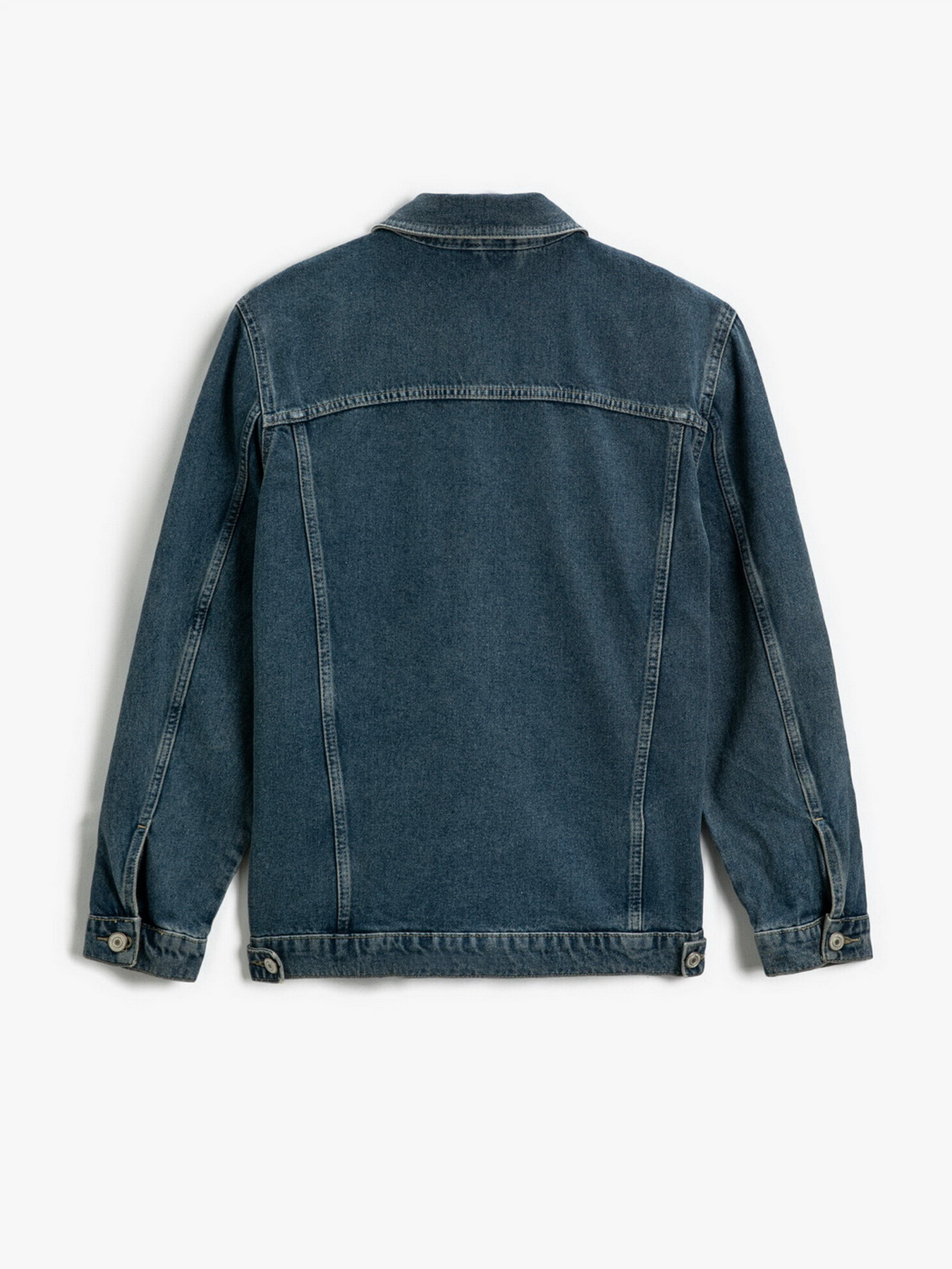 Джинсова куртка Koton модель 2SAM50016BD600 Фото