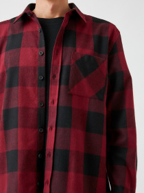 Рубашка Koton модель 2WAM60046HW4C0 Фото