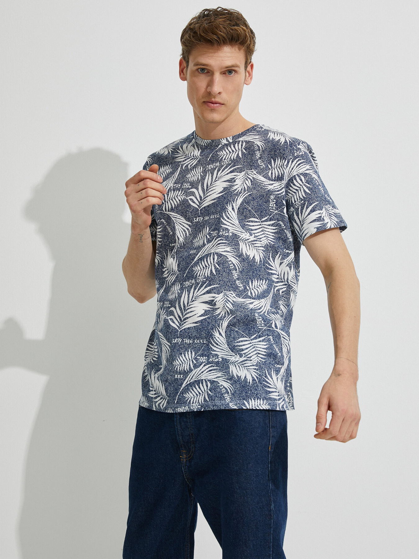 Футболки и поло Koton модель 1YAM15781OK05U Фото