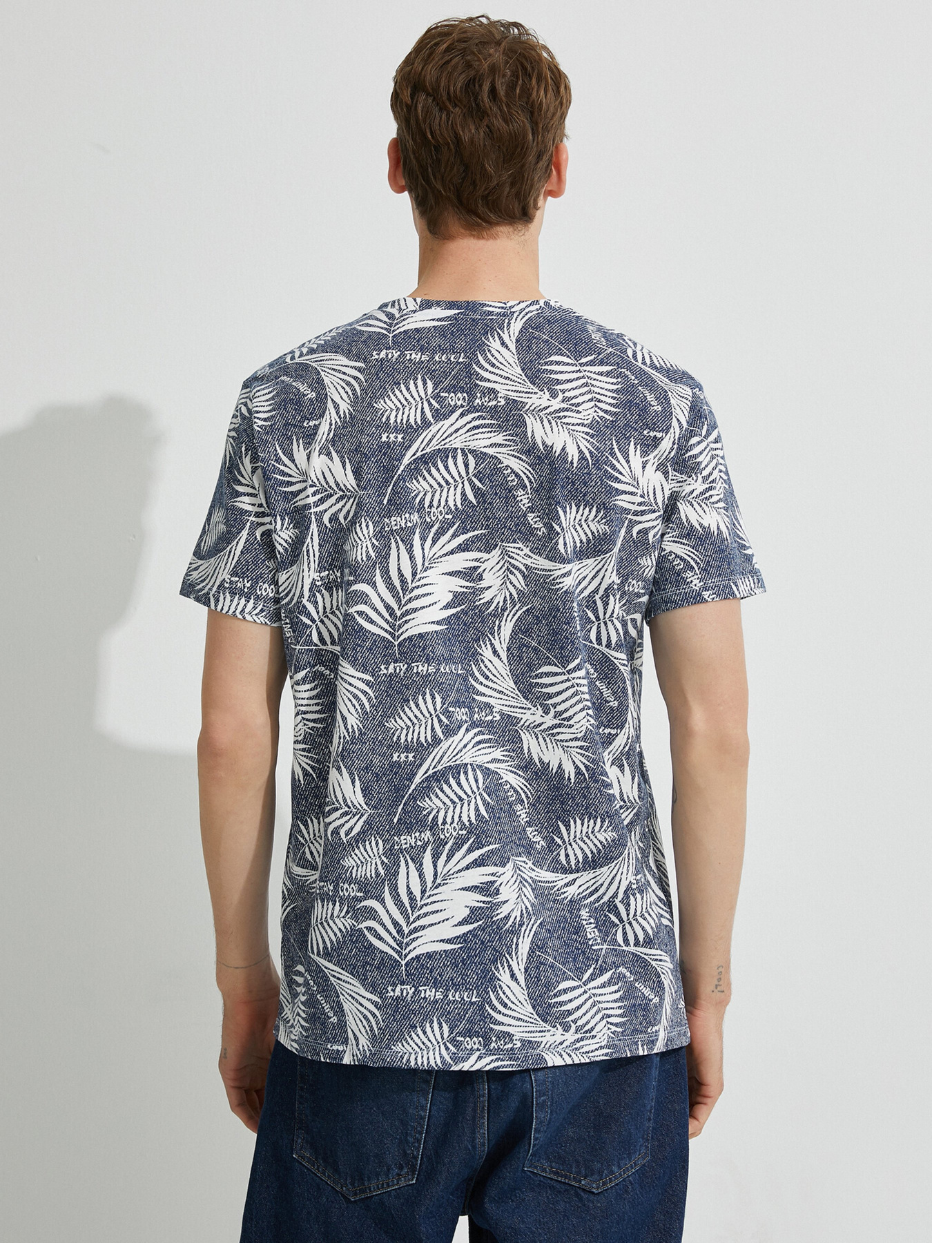 Футболки и поло Koton модель 1YAM15781OK05U Фото