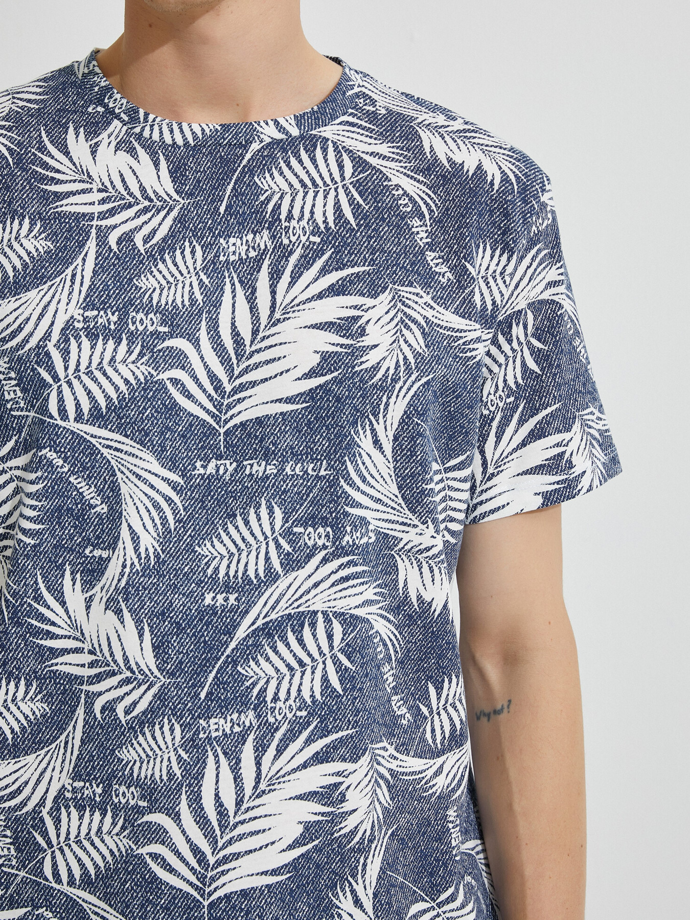 Футболки и поло Koton модель 1YAM15781OK05U Фото