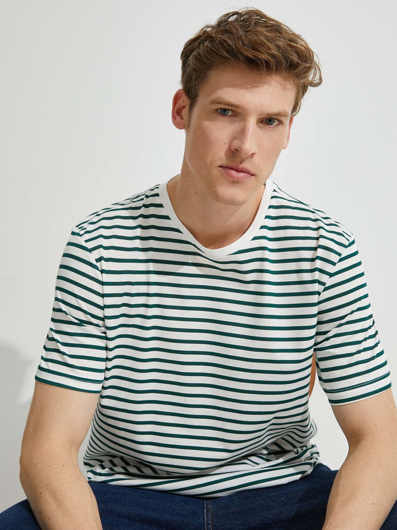 Футболки и поло Koton модель 1YAM14810OK59S Фото