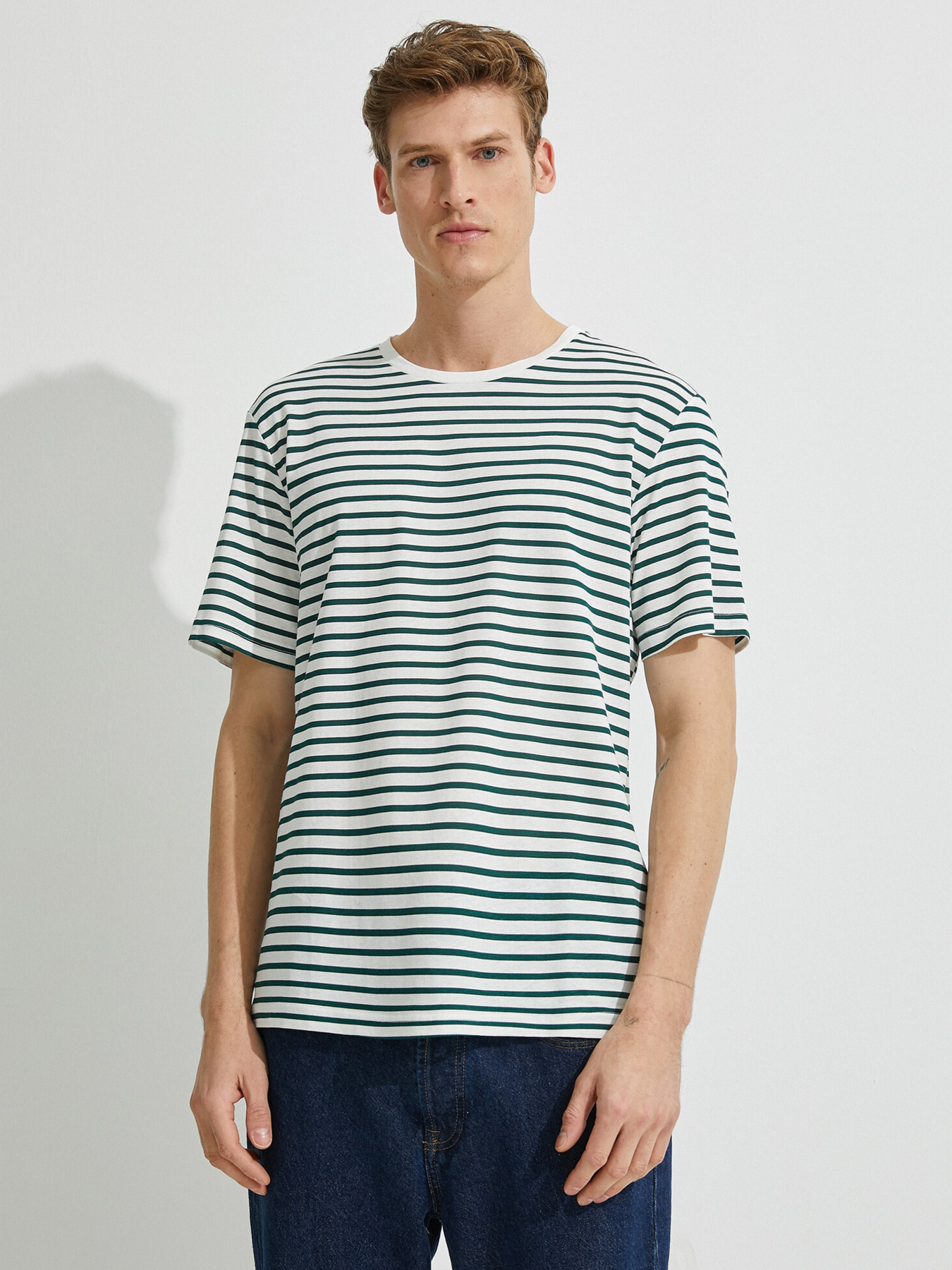 Футболки и поло Koton модель 1YAM14810OK59S Фото