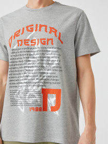 Футболки и поло Koton модель 2SAM10337HK027 Фото