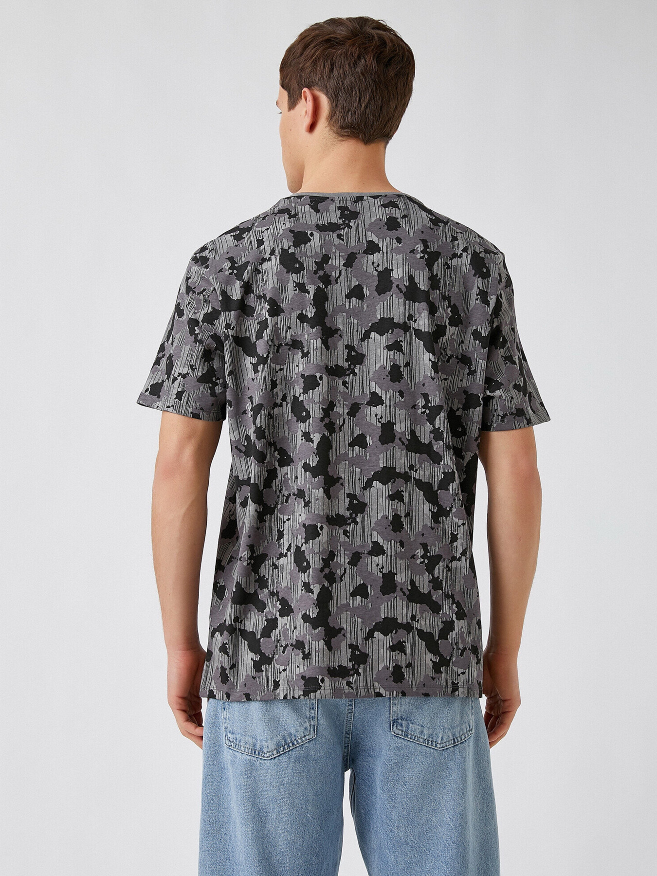 Футболки и поло Koton модель 2YAM11178OK49U Фото