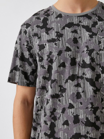 Футболки и поло Koton модель 2YAM11178OK49U Фото