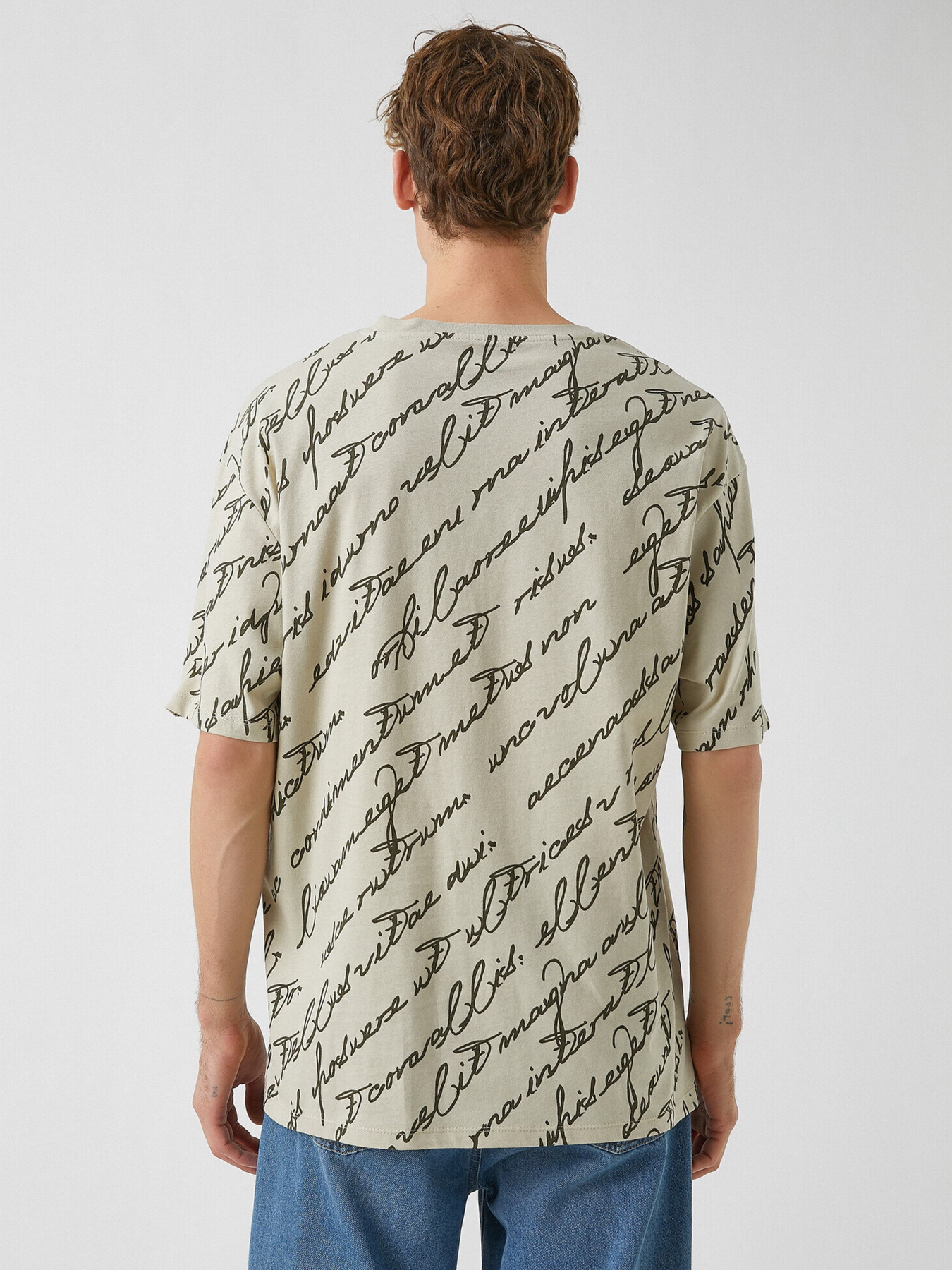 Футболки и поло Koton модель 2YAM11210OK59D Фото