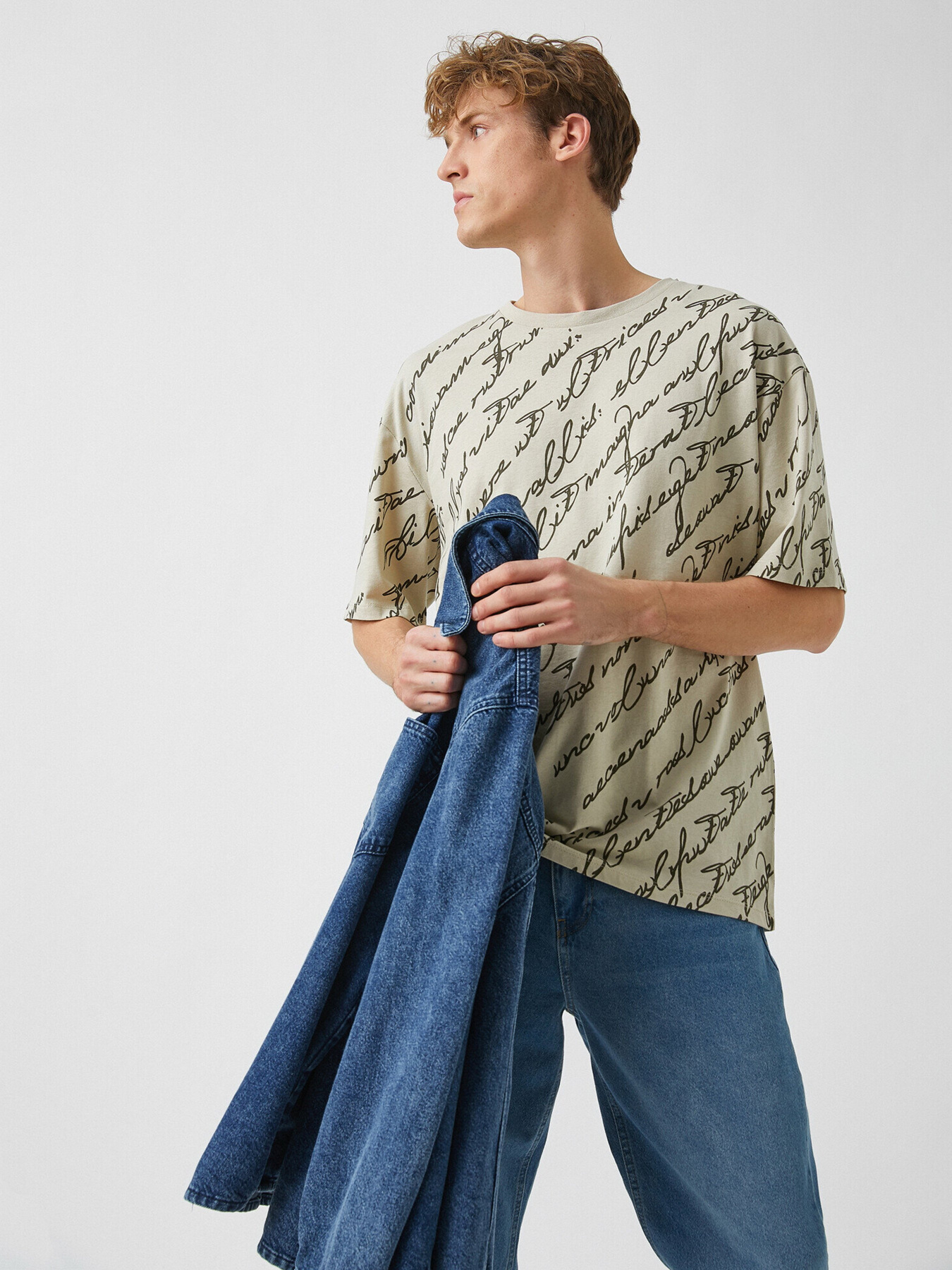 Футболки и поло Koton модель 2YAM11210OK59D Фото