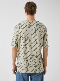 Футболки и поло Koton модель 2YAM11210OK59D Фото