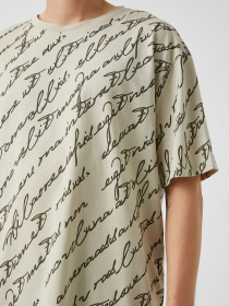 Футболки и поло Koton модель 2YAM11210OK59D Фото