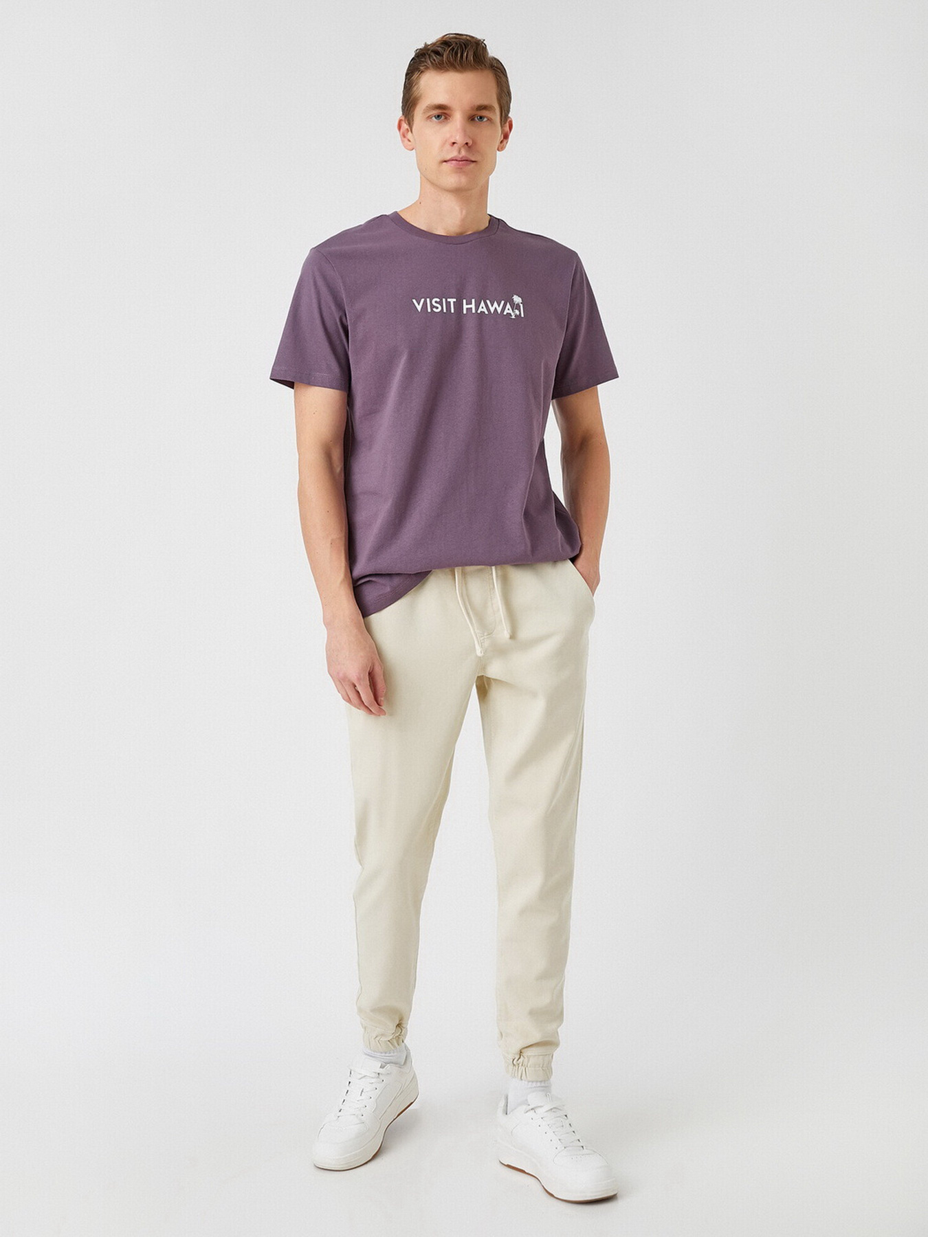 Футболки и поло Koton модель 2SAM10711HKU99 Фото